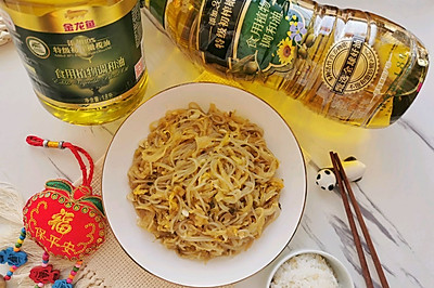 酸菜炒粉