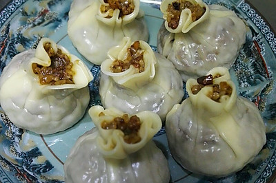香菇烧卖