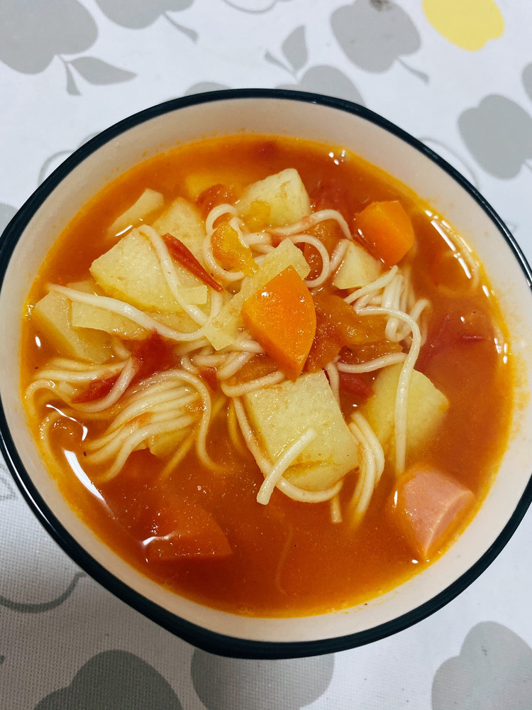 养生懒汉饭（一人食）的做法