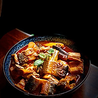 一人食--川味家常菜  红烧鳝鱼的做法图解11