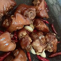#餐桌上的春日限定#香辣猪蹄的做法图解7