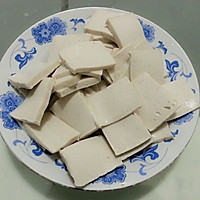 五彩千叶豆腐的做法图解4