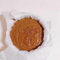 草莓巧克力巴斯克蛋糕｜双重味蕾满足的做法图解9