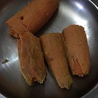 自晒番薯干的做法图解2