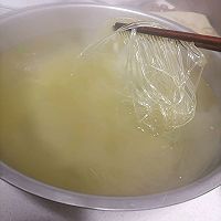 明太鱼炖粉条~家常菜的做法图解4