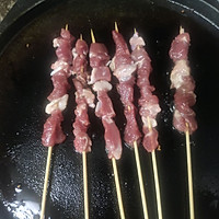 家庭羊肉串（电瓶档版）的做法图解3