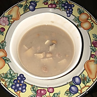 芋头蘑菇瘦肉汤 （3-4人份）的做法图解7