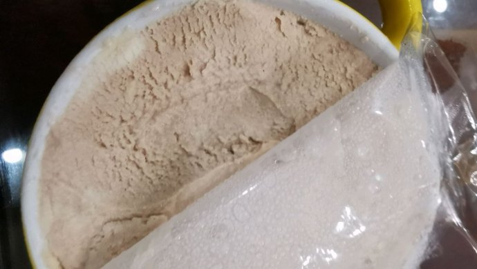 自制奶油冰淇淋