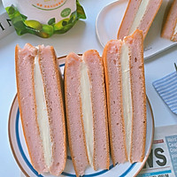 #太古烘焙糖 甜蜜轻生活#奶油蛋糕三明治的做法图解19
