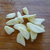 素炒茄丝的做法图解2