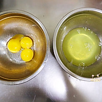 巧做戚风纸杯蛋糕❗️不开裂不塌陷零添加❗️口感绵软细腻的做法图解1