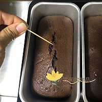 坚果巧克力蛋糕的做法图解11