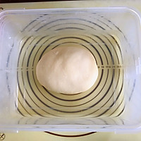豆沙绣球面包的做法图解6