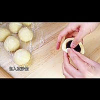 豆沙小面包的做法图解13
