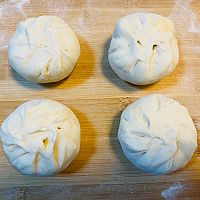 酸菜馅饼的做法图解7