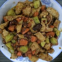 宫保鸡丁的做法图解9