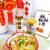 #家乡年味 鲜才够味#冬瓜排骨汤的做法图解15