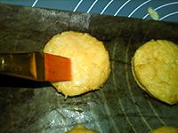南瓜英国茶饼#做道好菜，自我宠爱！#的做法图解13