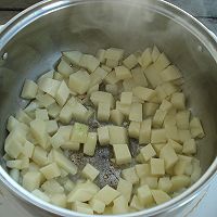 土豆浓汤的做法图解4