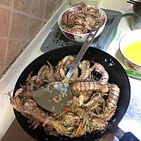 椒盐皮皮虾的做法图解11