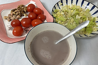 养生早餐之美容养颜黄芪豆浆