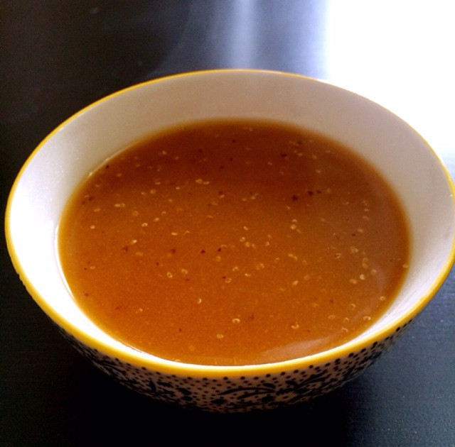 银耳枸杞红枣羹-豆浆机版的做法