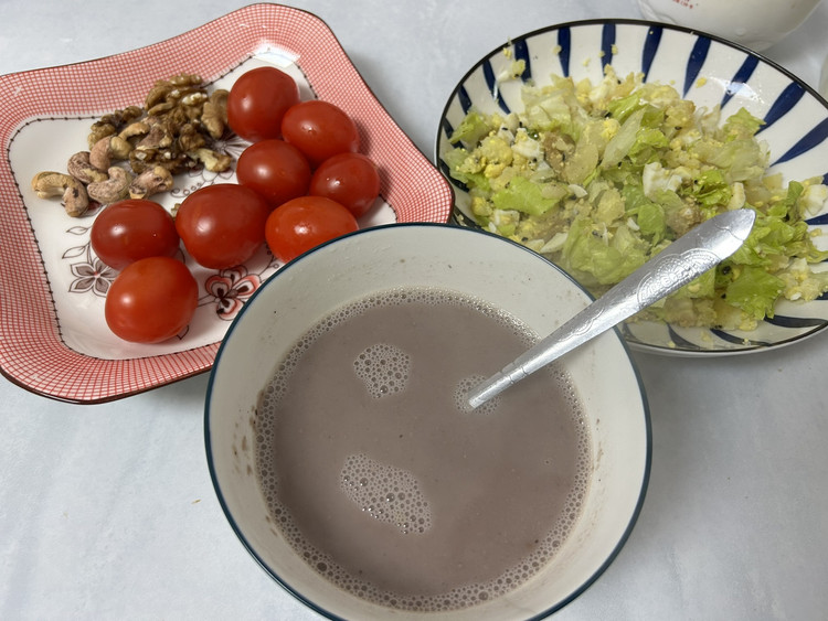 养生早餐之美容养颜黄芪豆浆的做法