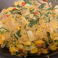 牛肉炒粉丝的做法图解15