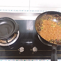肉沫粉丝煲的做法图解6
