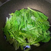 #百变鲜锋料理#蚝油生菜～的做法图解1