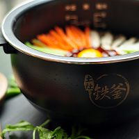 铁釜石锅拌饭的做法图解5