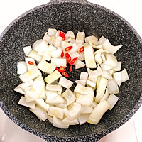 #肥肠菜谱#2:肥肠荞麦面～的做法图解2