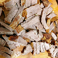 牛肉干的做法图解1