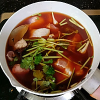 简单快手～腐乳五花肉的做法图解9