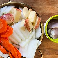 #鸡汁入家宴 感恩正当“食”#冬瓜瘦肉汤的做法图解1