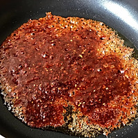 方便面炒年糕的做法图解3