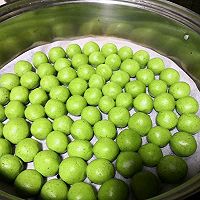 青团的做法图解2