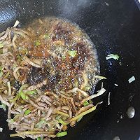 芹菜肉丝土豆丝的做法图解9