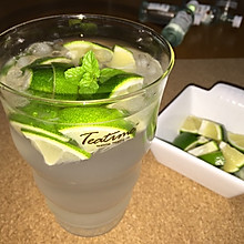 青柠Mojito鸡尾酒