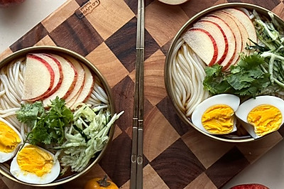 果味冷面