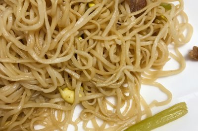 卤面（蒸面条）