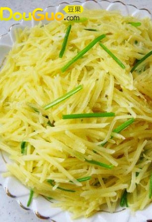 清炒土豆丝