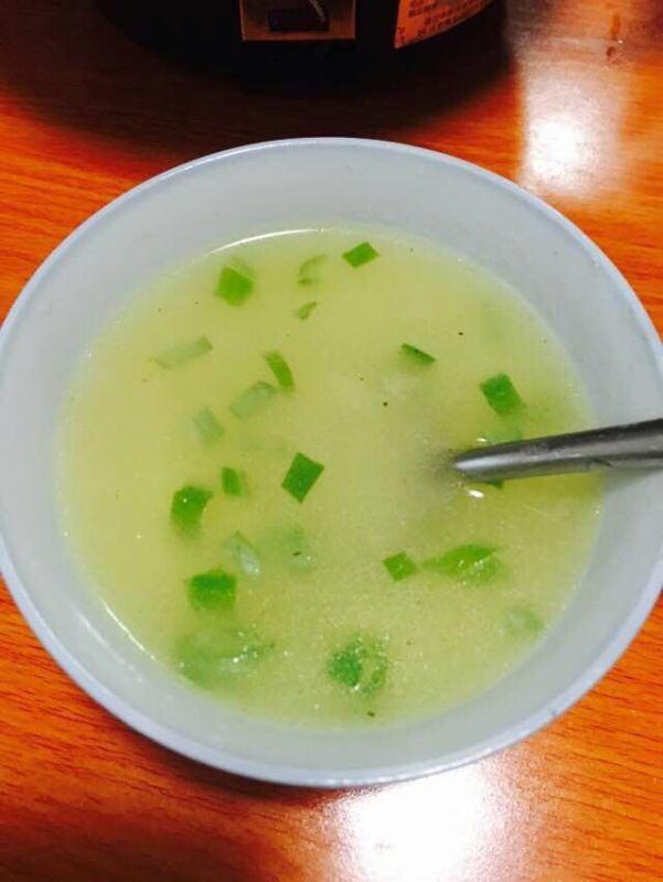 超级简单小清新土豆汤
