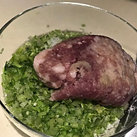 芹菜鲜肉馄饨的做法图解3