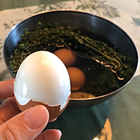 三月三荠菜花煮鸡蛋的做法图解5