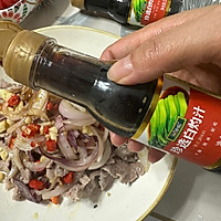 #轻食三剑客 嗨吃不怕胖#白灼牛肉 营养健康的做法图解12