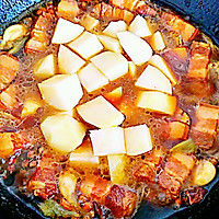 红烧肉的做法图解6