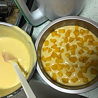 微甜的芒果慕斯蛋糕（8寸）的做法图解5
