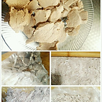 自制肉松的做法图解3