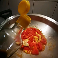 番茄鸡汁金针菇#太太乐鲜鸡汁蒸鸡原汤#的做法图解11
